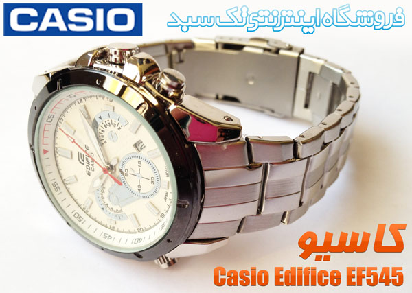 CASIO EDIFICE CASIO EDIFICE