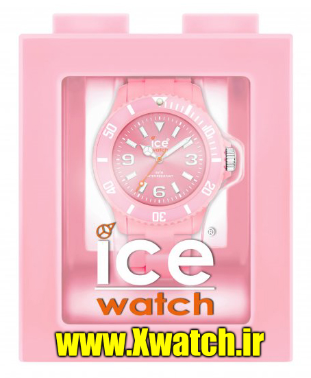 ساعت ICE-WATCH صورتی ساعت ICE-WATCH صورتی