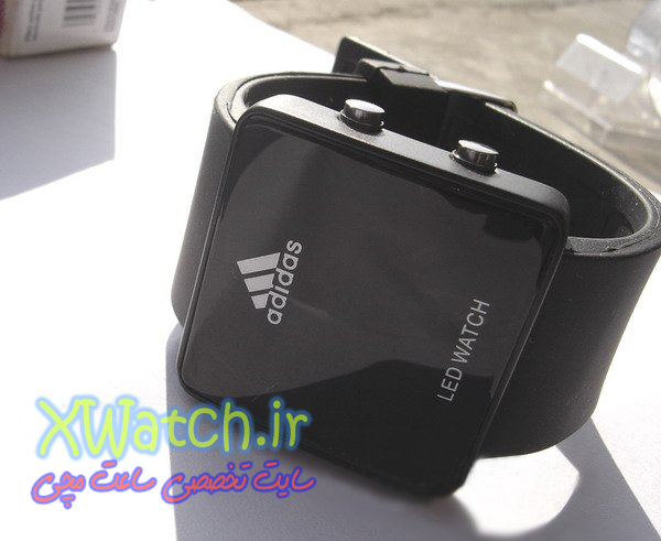 ساعت مارک آدیداس ساعت مارک آدیداس